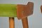 Italian Stools in the Style of Ico Parisi, 1950s, Image 11