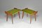 Italian Stools in the Style of Ico Parisi, 1950s, Image 6