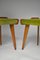 Italian Stools in the Style of Ico Parisi, 1950s, Image 7