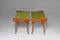 Italian Stools in the Style of Ico Parisi, 1950s, Image 8