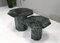 Italian Green Marble Coffee Side Tables, 1970s, Set of 2, Image 6