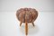 Mid-Century Stool by Jindřich Halabala, 1958 8