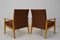 Mid-Century Armchairs from TON, 1975, Set of 2 8