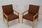 Fauteuils Mid-Century de TON, 1975, Set de 2 2