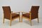 Fauteuils Mid-Century de TON, 1975, Set de 2 6