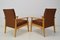 Mid-Century Armchairs from TON, 1975, Set of 2, Image 6