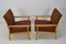 Mid-Century Armchairs from TON, 1975, Set of 2 3
