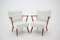 Armchairs, Czechoslovakia, 1950s, Set of 2, Image 3