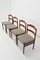 Chaises Mid-Century de TON, 1970s, Set de 4 10