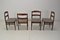 Mid-Century Chairs from TON, 1970s, Set of 4, Image 5