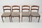 Mid-Century Chairs from TON, 1970s, Set of 4 7