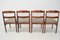 Mid-Century Chairs from TON, 1970s, Set of 4 8