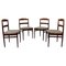 Chaises Mid-Century de TON, 1970s, Set de 4 1