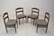 Chaises Mid-Century de TON, 1970s, Set de 4 3