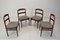 Mid-Century Chairs from TON, 1970s, Set of 4 3