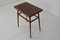 Table d'Appoint Mid-Century de Drevopodnik Holesov, 1960s 2