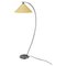 Lámpara de pie minimalista Mid-Century, 1960, Imagen 1