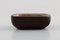 Small Glazed Stoneware Bowls by Knut Paul, Set of 6 6