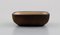 Small Glazed Stoneware Bowls by Knut Paul, Set of 6, Image 5