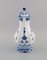 Blue Porcelain Coffee Pot from Royal Copenhagen 5