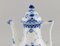 Blue Porcelain Coffee Pot from Royal Copenhagen 2