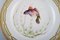 Hand-Painted Porcelain Fauna Danica Fish Plate from Royal Copenhagen, Image 2