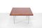 Square Coffee Table from Poul Cadovius for France and Daverkos 1
