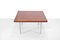 Square Coffee Table from Poul Cadovius for France and Daverkos, Image 1