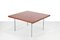 Square Coffee Table from Poul Cadovius for France and Daverkos 3