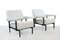 Fm07 Japanese Series Armchairs by Cees Braakman for Pastoe, Set of 2 3