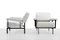 Fm07 Japanese Series Armchairs by Cees Braakman for Pastoe, Set of 2 5