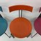 Mid-Century Dining Chairs by Harvink Zeta, 1980s, Set of 4, Image 5