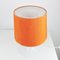 Orange and White Earthenware Table Lamp by Rosenthal, 1970s 3