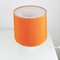 Orange and White Earthenware Table Lamp by Rosenthal, 1970s, Image 3