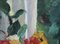 Charles Kvapil, Flowers in the Window, 1937, Öl auf Leinwand, gerahmt 7