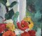 Charles Kvapil, Flowers in the Window, 1937, Öl auf Leinwand, gerahmt 8