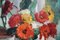 Charles Kvapil, Flowers in the Window, 1937, Öl auf Leinwand, gerahmt 12