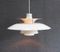 Vintage White PH5 Pendant by Poul Henningsen for Louis Poulsen 4