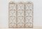 Wrought Iron Decorative Gilt Folding Screen, Italy, 1950s, Image 4