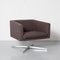 Brown Cubica Poltrona Armchair from Verzelloni 1