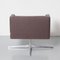 Brown Cubica Poltrona Armchair from Verzelloni 5