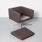Brown Cubica Poltrona Armchair from Verzelloni 15