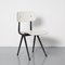 White Result Chair by Kramer & Rietveld for Ahrend De Cirkel, Image 1