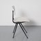 White Result Chair by Kramer & Rietveld for Ahrend De Cirkel, Image 5