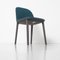 Teal Softshell Side Chair by Ronan & Erwan Bouroullec for Vitra, Image 14