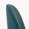 Blaugrüner Softshell Beistellstuhl von Ronan & Erwan Bouroullec für Vitra 11
