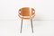 Chair and Stool by Olof Kettunen for Merivaara, Finland, 1950s, Set of 2, Image 8