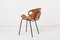 Chair and Stool by Olof Kettunen for Merivaara, Finland, 1950s, Set of 2, Image 5