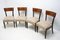 H-40 Dining Chairs by Jindřich Halabala, Czechoslovakia, Set of 4, Image 4