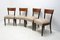 H-40 Dining Chairs by Jindřich Halabala, Czechoslovakia, Set of 4, Image 5